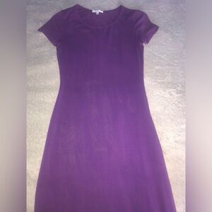 Bodycon Tshirt Midi Dress